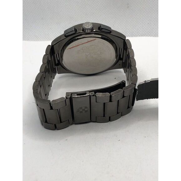 Vince Camuto Unisex Stainless Steel Analog Dial Quartz Genuine Wrist Watch HK584 - Picture 9 of 9